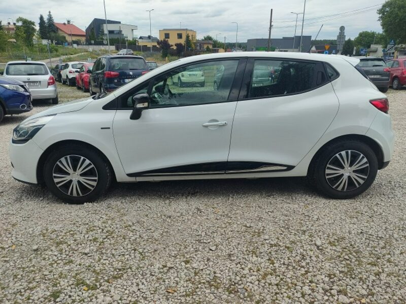 Renault Clio Navi* 1,2 Mpi* Super stan* Maly przebieg IV (2012-)