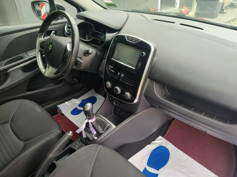 Renault Clio Navi* 1,2 Mpi* Super stan* Maly przebieg IV (2012-)