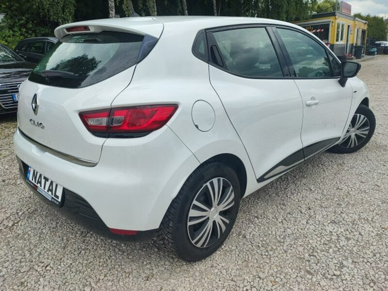 Renault Clio Navi* 1,2 Mpi* Super stan* Maly przebieg IV (2012-)