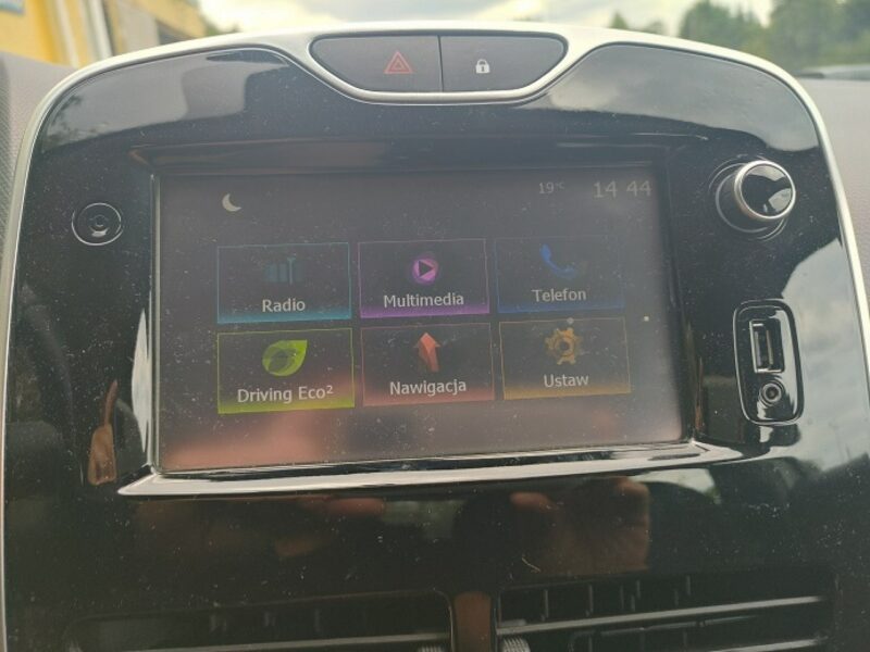 Renault Clio Navi* 1,2 Mpi* Super stan* Maly przebieg IV (2012-)