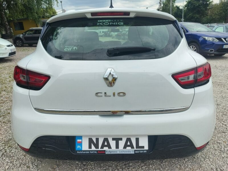Renault Clio Navi* 1,2 Mpi* Super stan* Maly przebieg IV (2012-)