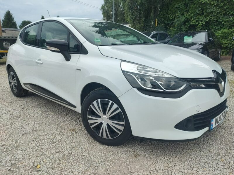 Renault Clio Navi* 1,2 Mpi* Super stan* Maly przebieg IV (2012-)