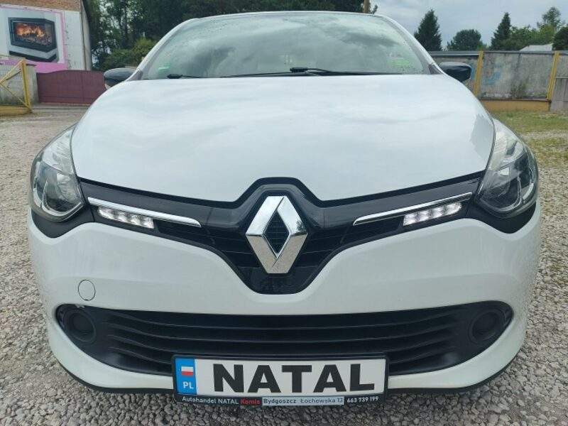 Renault Clio Navi* 1,2 Mpi* Super stan* Maly przebieg IV (2012-)