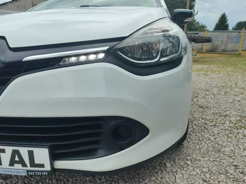 Renault Clio Navi* 1,2 Mpi* Super stan* Maly przebieg IV (2012-)
