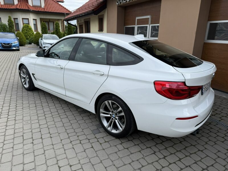 BMW 3GT 2,0 184KM xDrive Krajowy 1Właściciel Serwis F34 (2013-2021)