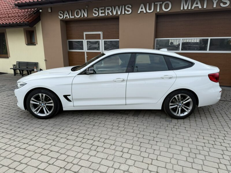 BMW 3GT 2,0 184KM xDrive Krajowy 1Właściciel Serwis F34 (2013-2021)