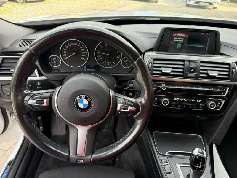 BMW 3GT 2,0 184KM xDrive Krajowy 1Właściciel Serwis F34 (2013-2021)