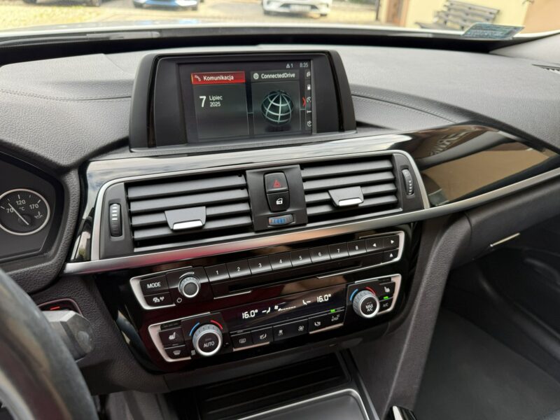 BMW 3GT 2,0 184KM xDrive Krajowy 1Właściciel Serwis F34 (2013-2021)