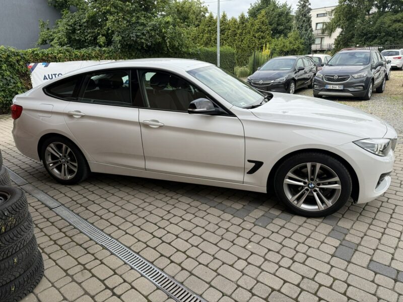 BMW 3GT 2,0 184KM xDrive Krajowy 1Właściciel Serwis F34 (2013-2021)