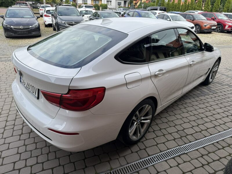BMW 3GT 2,0 184KM xDrive Krajowy 1Właściciel Serwis F34 (2013-2021)