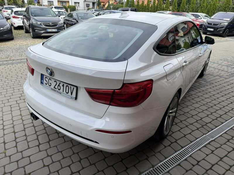 BMW 3GT 2,0 184KM xDrive Krajowy 1Właściciel Serwis F34 (2013-2021)