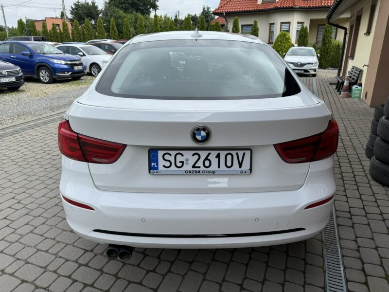 BMW 3GT 2,0 184KM xDrive Krajowy 1Właściciel Serwis F34 (2013-2021)