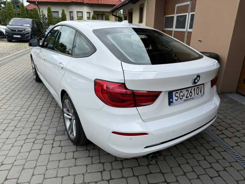 BMW 3GT 2,0 184KM xDrive Krajowy 1Właściciel Serwis F34 (2013-2021)
