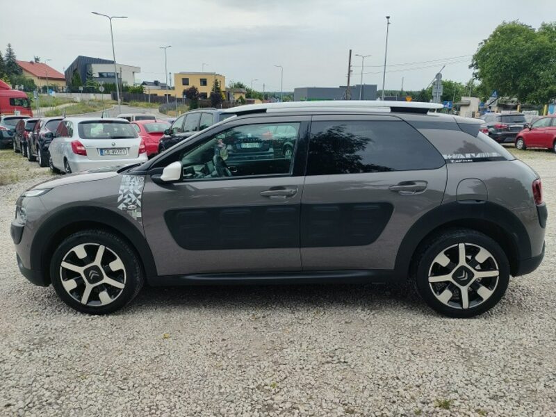 Citroen C4 Cactus Salon Polska* Super wersja I (2014-)