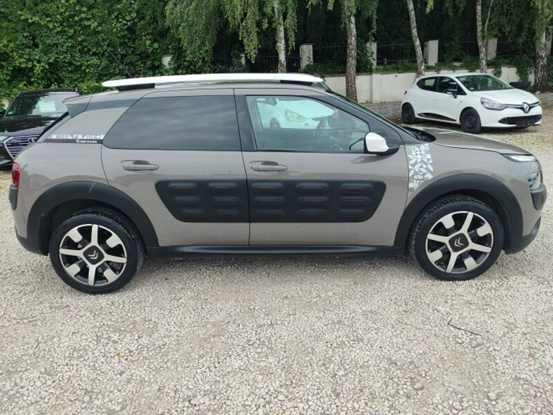 Citroen C4 Cactus Salon Polska* Super wersja I (2014-)