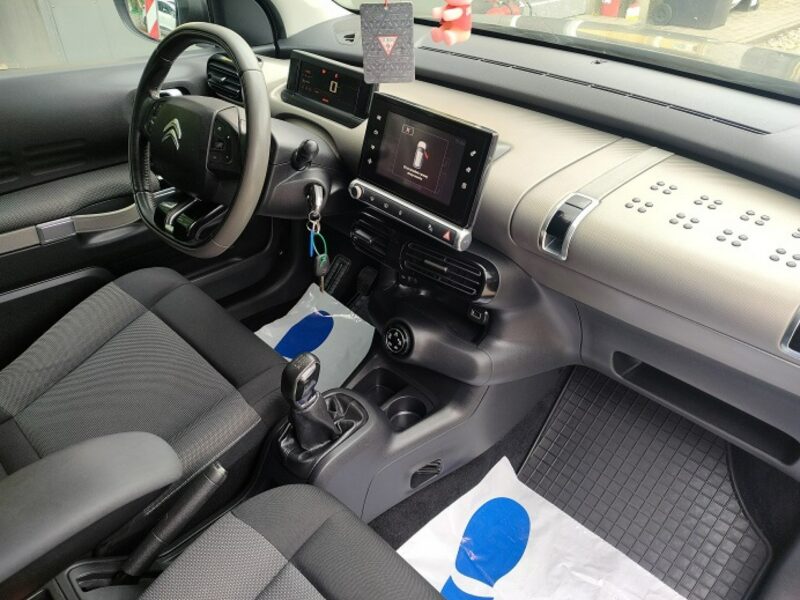Citroen C4 Cactus Salon Polska* Super wersja I (2014-)