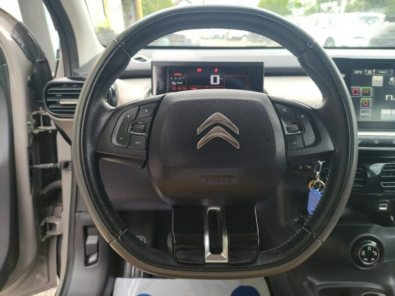 Citroen C4 Cactus Salon Polska* Super wersja I (2014-)