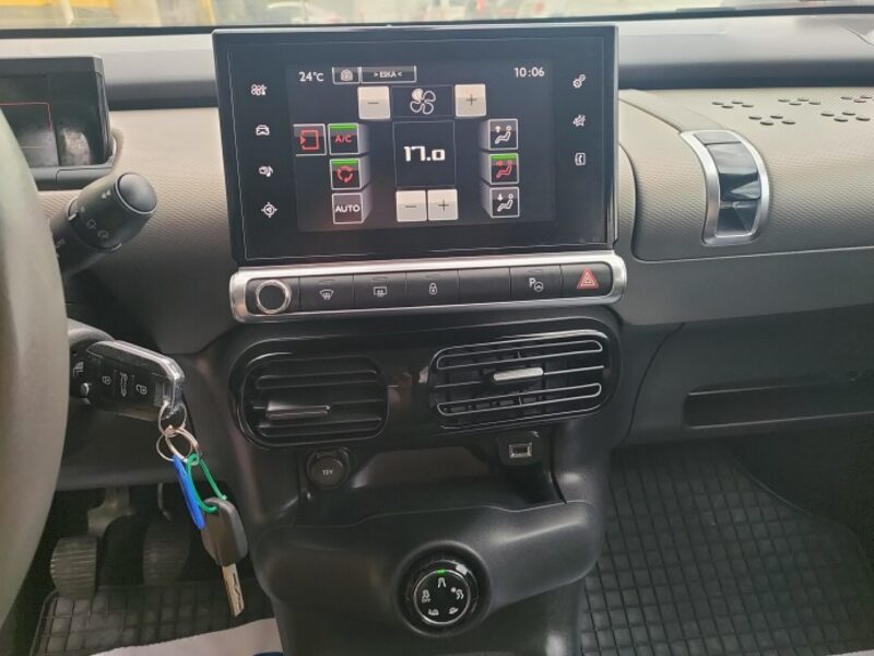 Citroen C4 Cactus Salon Polska* Super wersja I (2014-)