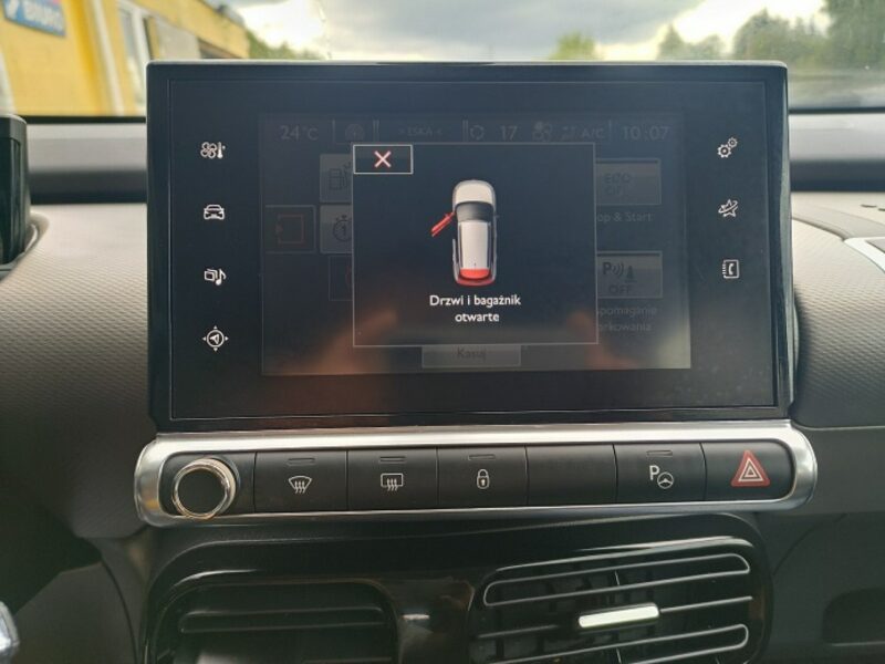 Citroen C4 Cactus Salon Polska* Super wersja I (2014-)