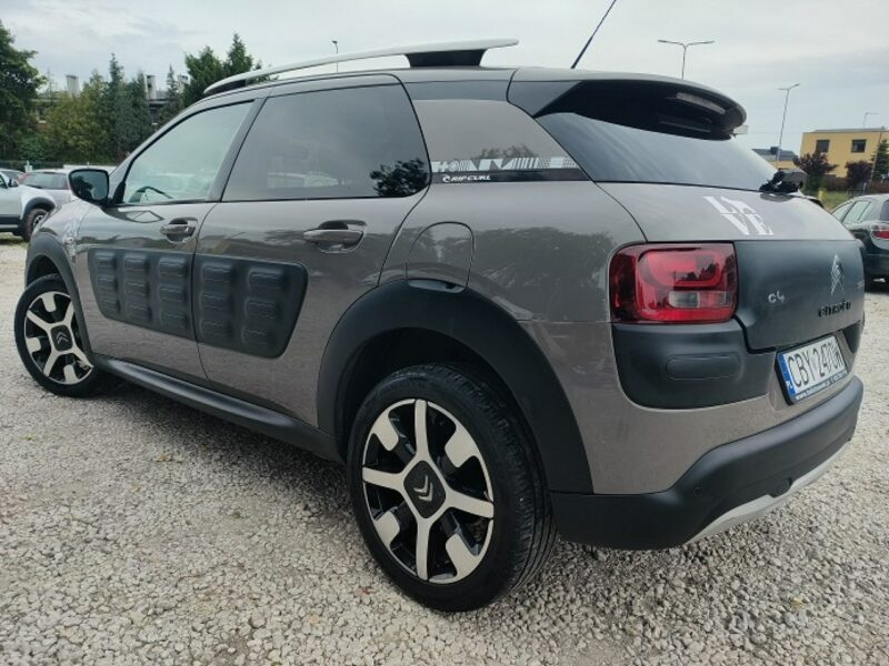 Citroen C4 Cactus Salon Polska* Super wersja I (2014-)