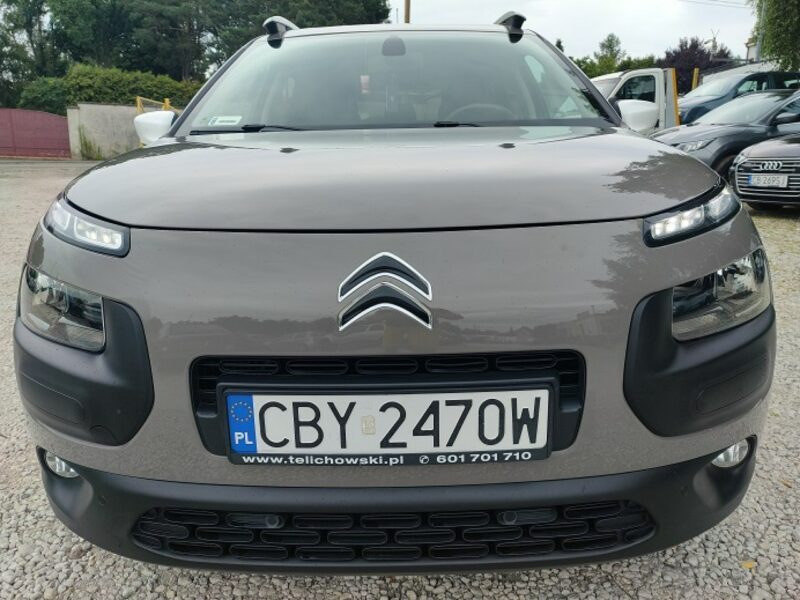Citroen C4 Cactus Salon Polska* Super wersja I (2014-)