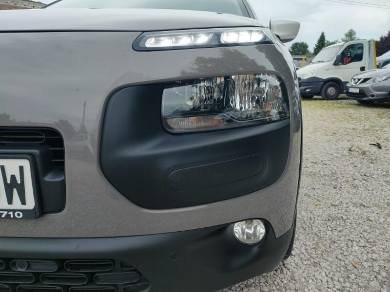 Citroen C4 Cactus Salon Polska* Super wersja I (2014-)
