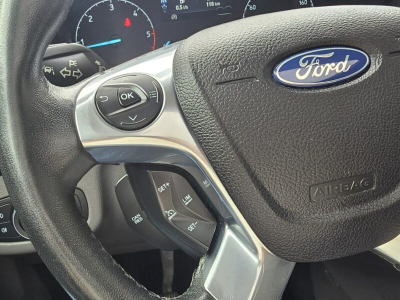 Ford Tourneo Connect 1.5 BlueHdi Titanium / Salon PL I-właściciel II (2013-2022)