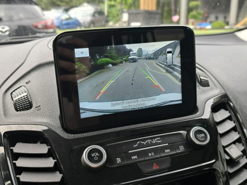 Ford Tourneo Connect 1.5 BlueHdi Titanium / Salon PL I-właściciel II (2013-2022)
