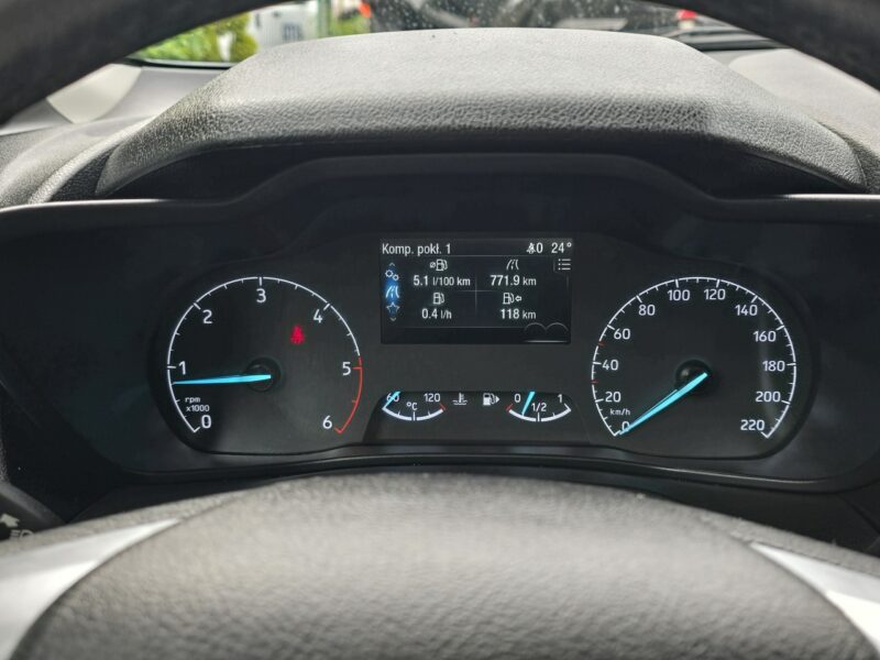 Ford Tourneo Connect 1.5 BlueHdi Titanium / Salon PL I-właściciel II (2013-2022)