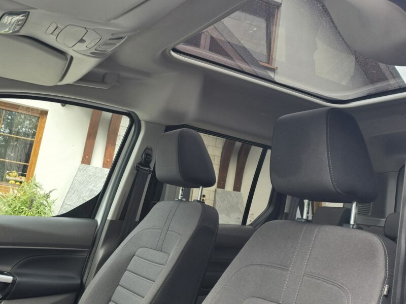 Ford Tourneo Connect 1.5 BlueHdi Titanium / Salon PL I-właściciel II (2013-2022)