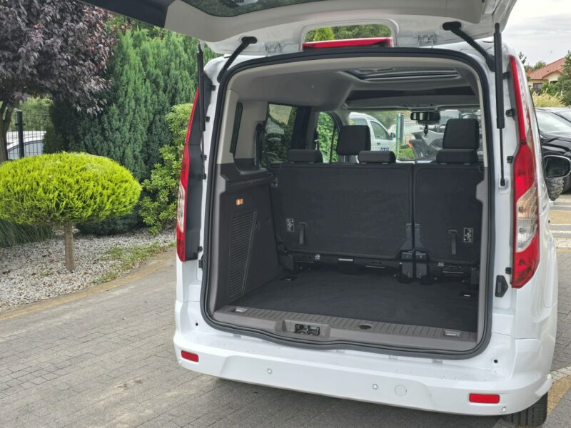 Ford Tourneo Connect 1.5 BlueHdi Titanium / Salon PL I-właściciel II (2013-2022)