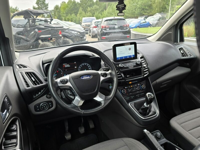 Ford Tourneo Connect 1.5 BlueHdi Titanium / Salon PL I-właściciel II (2013-2022)
