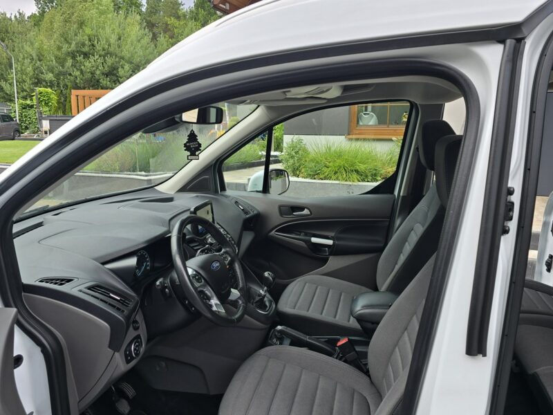 Ford Tourneo Connect 1.5 BlueHdi Titanium / Salon PL I-właściciel II (2013-2022)