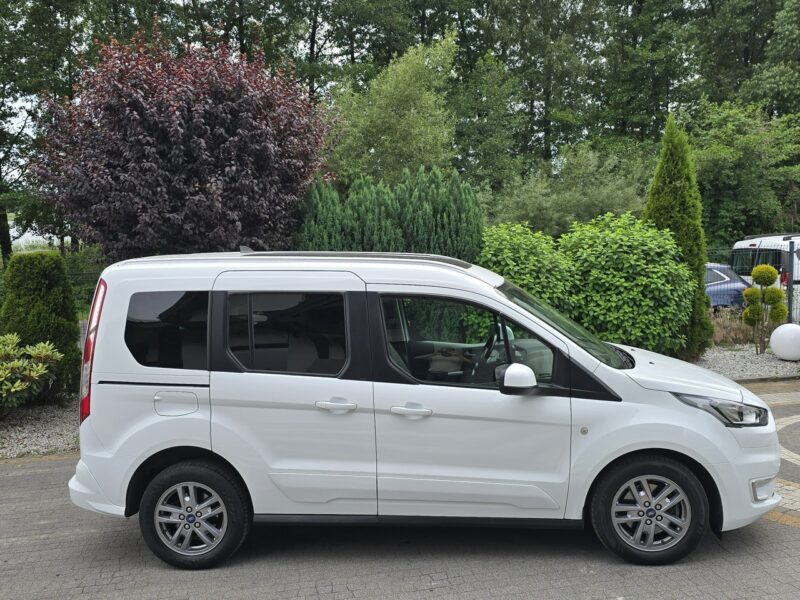 Ford Tourneo Connect 1.5 BlueHdi Titanium / Salon PL I-właściciel II (2013-2022)