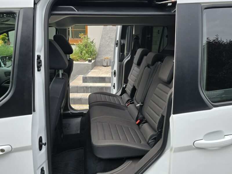 Ford Tourneo Connect 1.5 BlueHdi Titanium / Salon PL I-właściciel II (2013-2022)