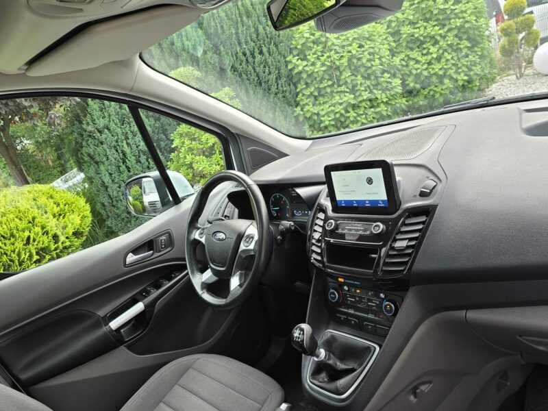 Ford Tourneo Connect 1.5 BlueHdi Titanium / Salon PL I-właściciel II (2013-2022)