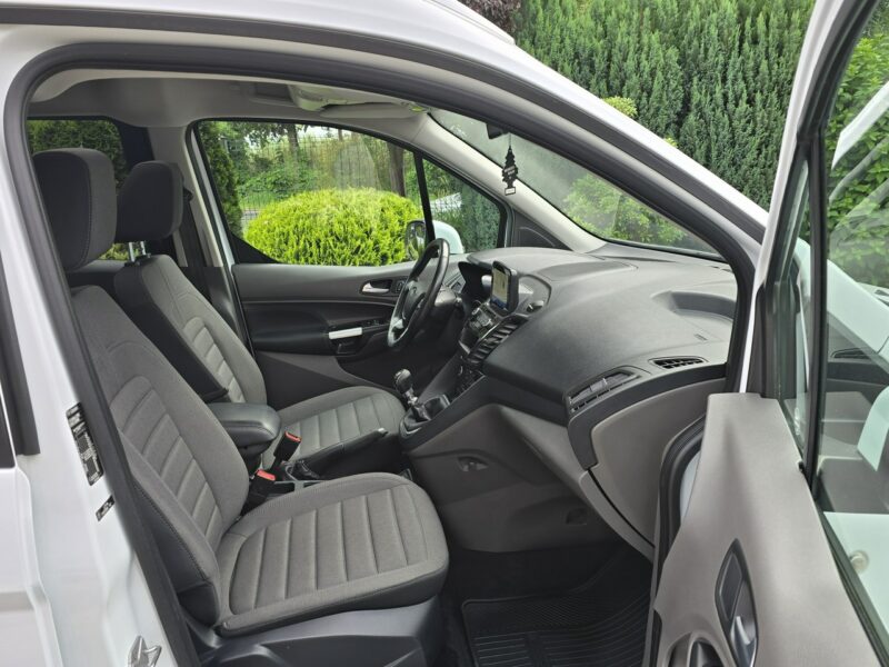 Ford Tourneo Connect 1.5 BlueHdi Titanium / Salon PL I-właściciel II (2013-2022)