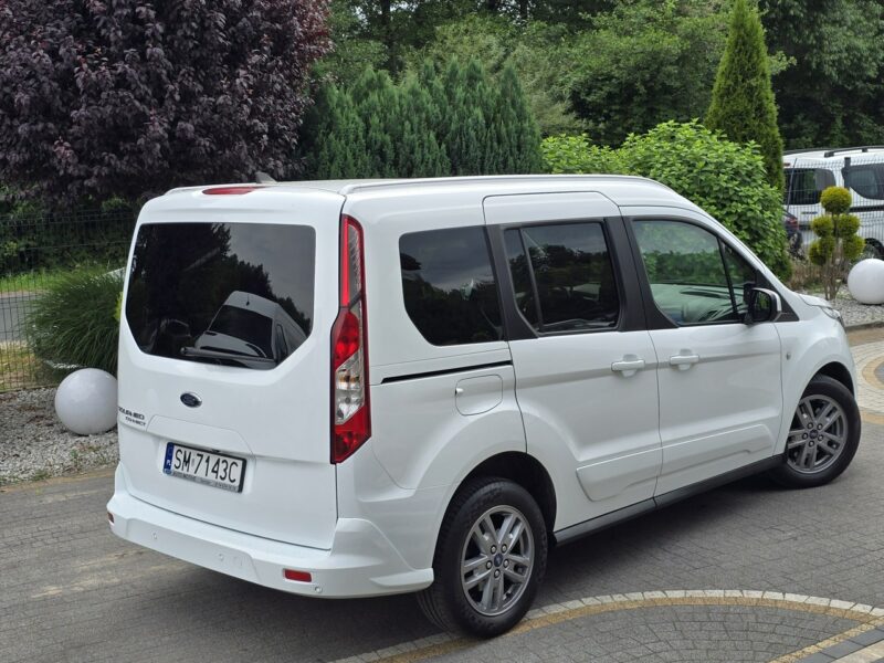 Ford Tourneo Connect 1.5 BlueHdi Titanium / Salon PL I-właściciel II (2013-2022)