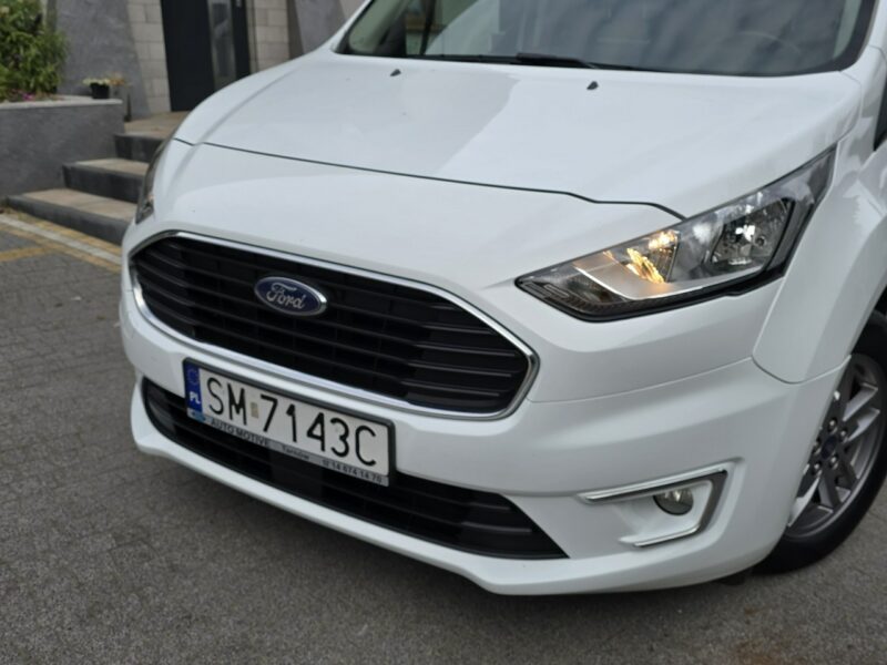 Ford Tourneo Connect 1.5 BlueHdi Titanium / Salon PL I-właściciel II (2013-2022)