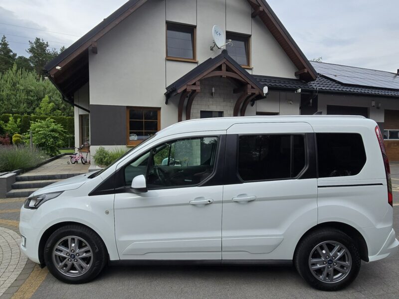 Ford Tourneo Connect 1.5 BlueHdi Titanium / Salon PL I-właściciel II (2013-2022)