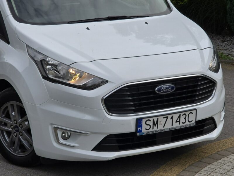 Ford Tourneo Connect 1.5 BlueHdi Titanium / Salon PL I-właściciel II (2013-2022)