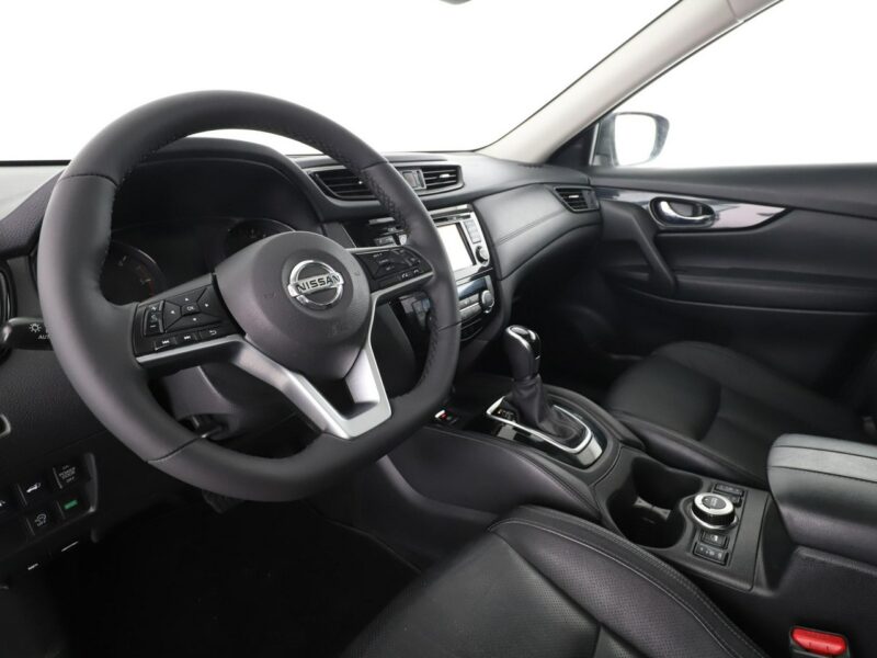 Nissan X-Trail Tekna 177KM 4x4 automat skóra panorama navi kamera grzane fotele hak t III (2014-2021)