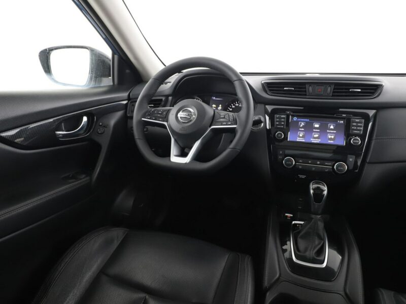 Nissan X-Trail Tekna 177KM 4x4 automat skóra panorama navi kamera grzane fotele hak t III (2014-2021)