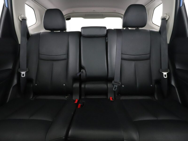 Nissan X-Trail Tekna 177KM 4x4 automat skóra panorama navi kamera grzane fotele hak t III (2014-2021)