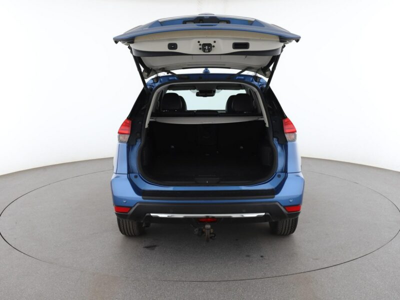 Nissan X-Trail Tekna 177KM 4x4 automat skóra panorama navi kamera grzane fotele hak t III (2014-2021)
