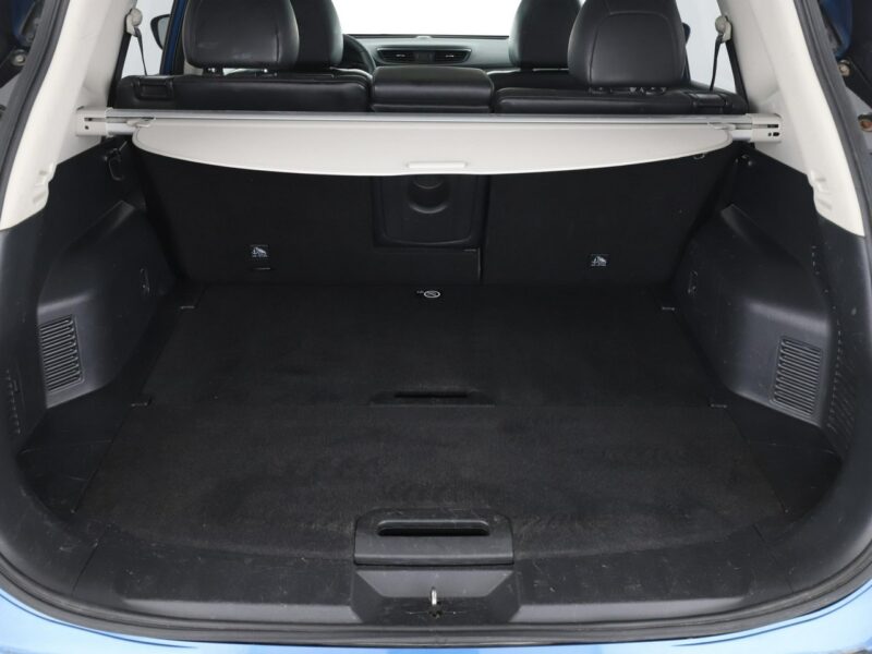 Nissan X-Trail Tekna 177KM 4x4 automat skóra panorama navi kamera grzane fotele hak t III (2014-2021)