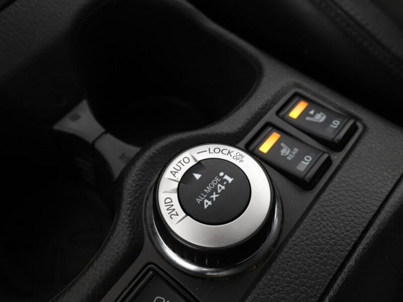 Nissan X-Trail Tekna 177KM 4x4 automat skóra panorama navi kamera grzane fotele hak t III (2014-2021)