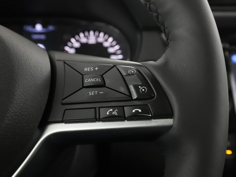 Nissan X-Trail Tekna 177KM 4x4 automat skóra panorama navi kamera grzane fotele hak t III (2014-2021)
