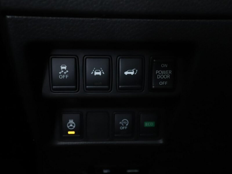 Nissan X-Trail Tekna 177KM 4x4 automat skóra panorama navi kamera grzane fotele hak t III (2014-2021)