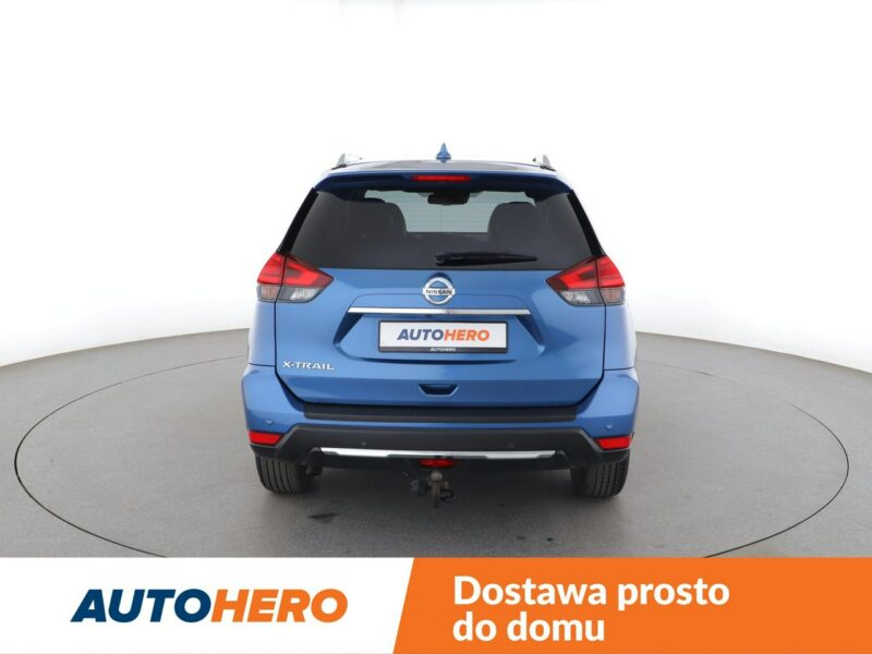 Nissan X-Trail Tekna 177KM 4x4 automat skóra panorama navi kamera grzane fotele hak t III (2014-2021)
